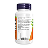 Корінь лопуха Now Foods Burdock Root 430 мг 100 капсул, фото 4