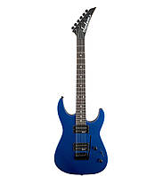 Електрогітара JACKSON JS11 AR METALLIC BLUE
