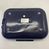 Ланч бокс з підігрівом і знімною чашею DFH-C21 від мережі та прикурювача 220V 12V Харчовий термос, фото 6