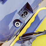 Ланч бокс з підігрівом і знімною чашею DFH-C21 від мережі та прикурювача 220V 12V Харчовий термос, фото 8