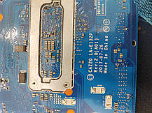 Материнська Плата Для ноутбуку Dell 7480 (CAZ20 LA-E132P rev 2.0 A01), фото 6