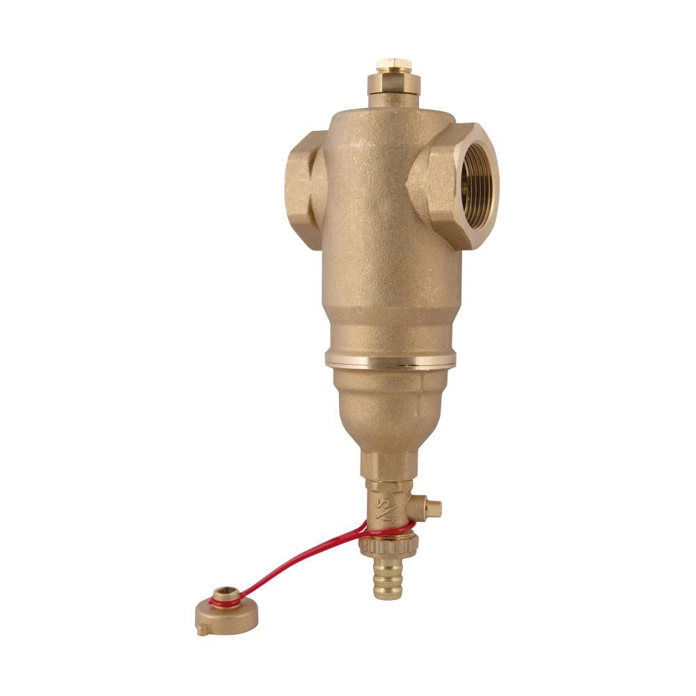 Icma Фільтр самопромивний із магнітом для закритої системи 1 1/4" No746, фото 1