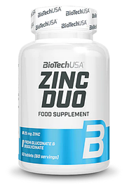 Zinc Duo BioTech 60 таблеток