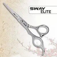 Ножиці для стрижки Sway Elite 5,5 для шульги (110 28155 5,5")