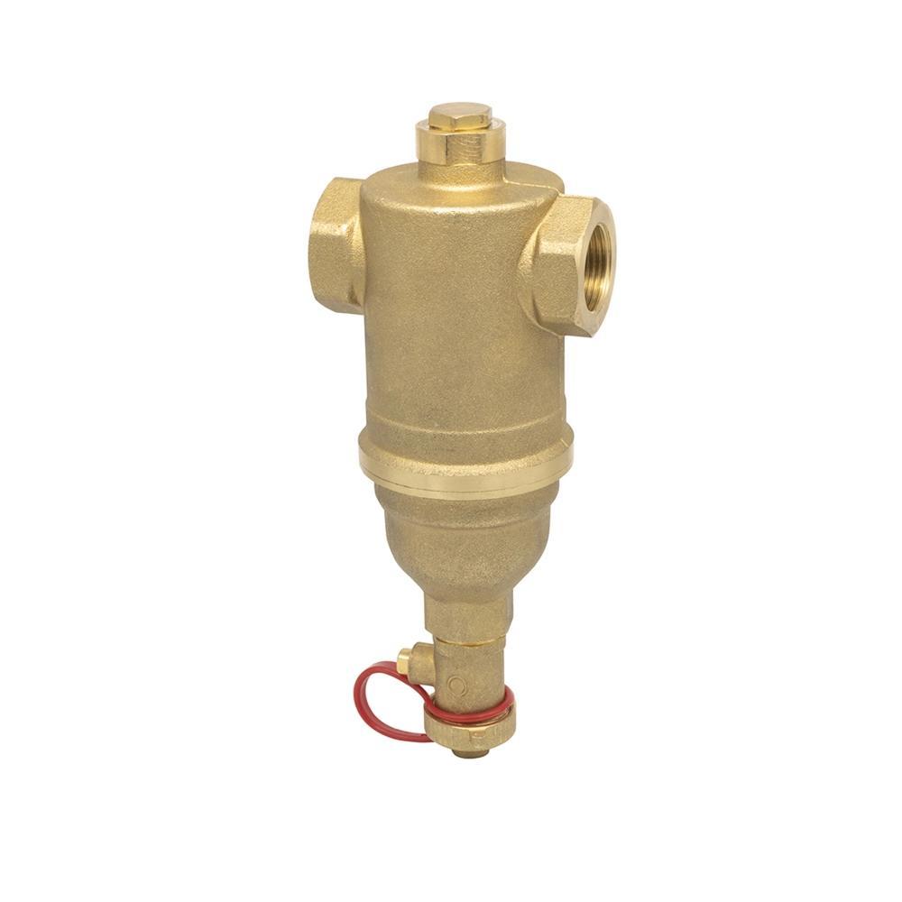 Icma Фільтр самопромивний із магнітом для закритої системи 1" No746, фото 1