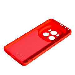 Силикон Case SMTT (AA) Honor Magic 6 Pro,  Red