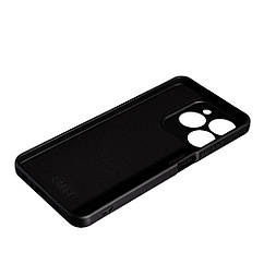 Силіконовий чохол Case SMTT (AA) для Realme C61 (4G) Black