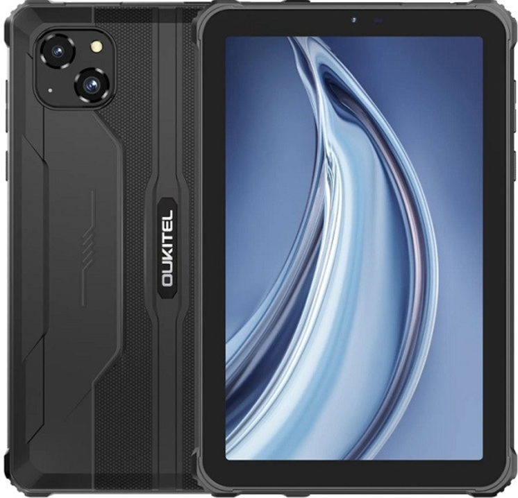 Планшет Oukitel Pad RT3 Pro 4/128Gb Black Global version