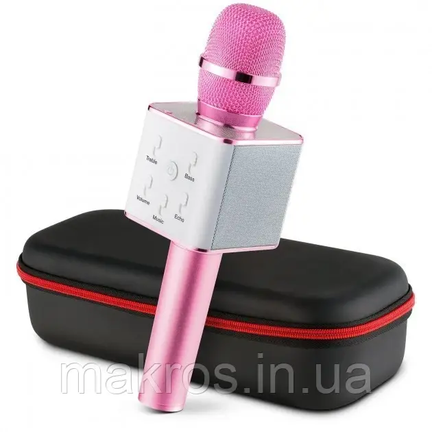 Мікрофон DM Karaoke Q7, фото 1