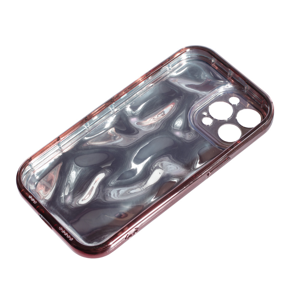 Чохол Aluminium Case для Apple iPhone 14 Pro Pink, фото 1