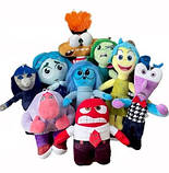 М'яка іграшка Гнів, Головоломка, Думками навиворіт, ZB-486, фото 2