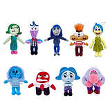 М'яка іграшка Гнів, Головоломка, Думками навиворіт, ZB-486, фото 3