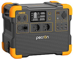 Зарядна станція Pecron E1500LFP UA UCRF