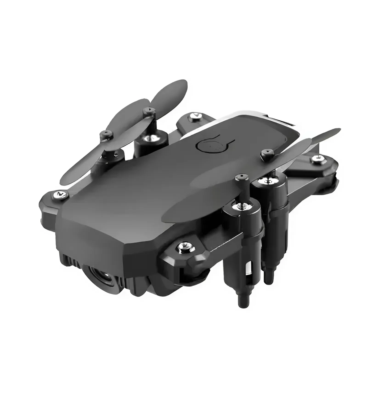 Складаний міні квадрокоптер з HD камерою та пультом дистанційного керування — дрон для фото і відеозйомки, іграшка для вулиці та, фото 1