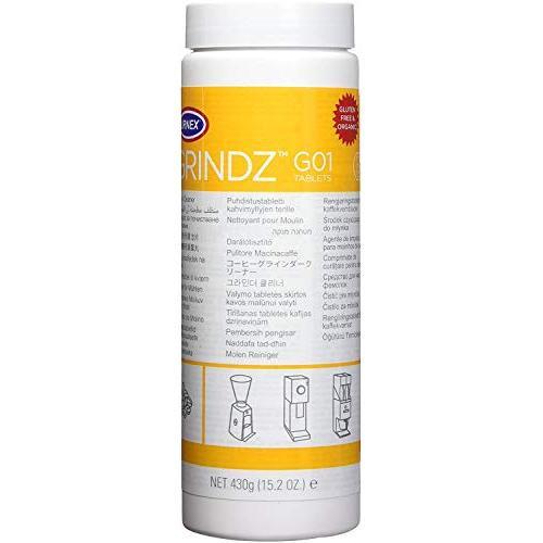Гранули Urnex Espresso Grinder Cleaner Granules 430 г для чищення кавомолки