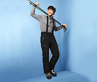 Якісні зручні чоловічі функціональні лижні брюки, штани від tcm tchibo (Чібо), Німеччина, 2XL