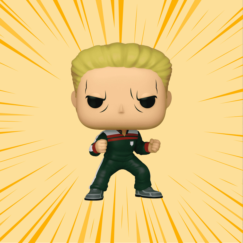 Funko Pop • Hunter x Hunter • Phinks • №1569