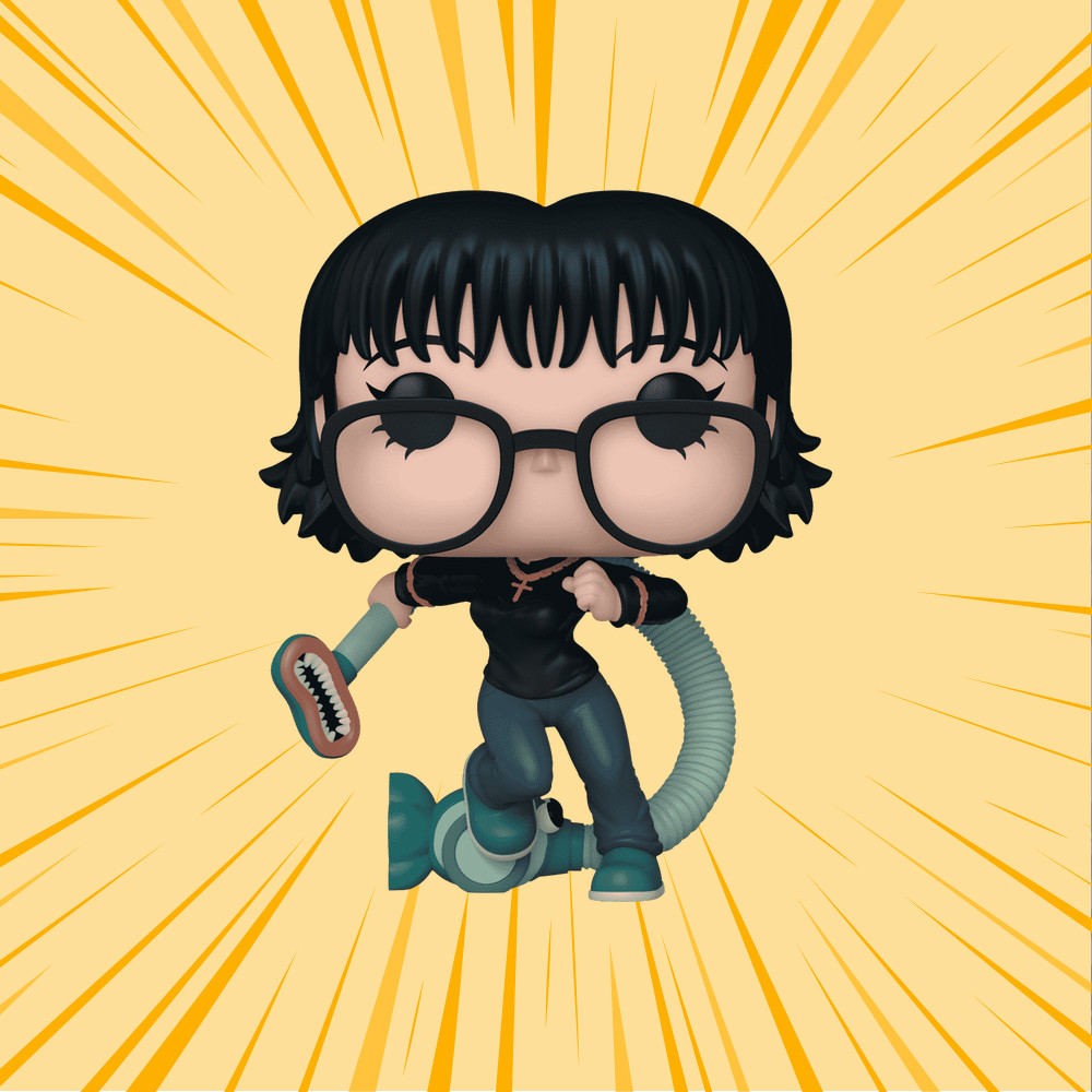 Funko Pop • Hunter x Hunter • Shizuku • №1564