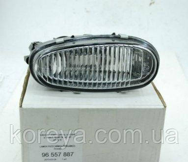 Фара протитуманна права Ланос Сенс Оригінал 96557887, фото 1