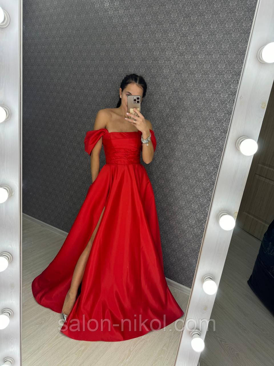 Вечірня, випускна сукня № В2512, фото 1