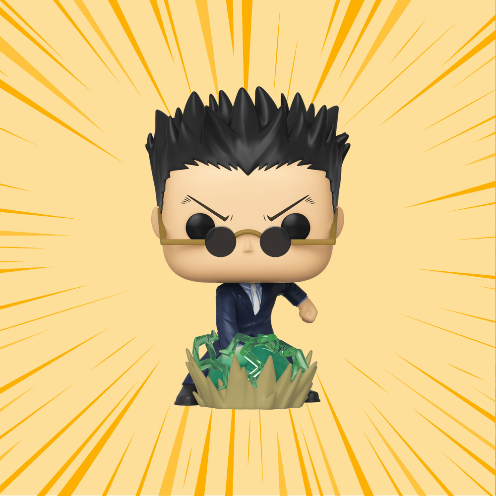 Funko Pop • Hunter x Hunter • Leorio • №700