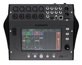 Цифровий мікшерний пульт ALLEN & HEATH CQ-12T