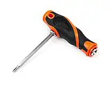 Викрутка двостороння PH2xSL6мм, фото 2