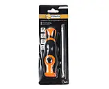 Викрутка двостороння PH2xSL6мм, фото 4