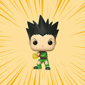 Фігурки Funko Pop Anime Hunter x Hunter