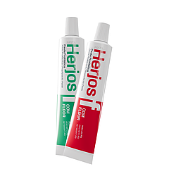 Herjos Paste - профілактична паста, збагачена фтором на водній основі
