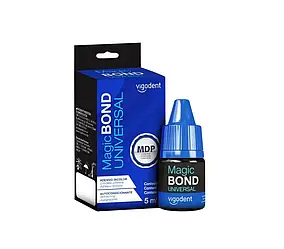Самопротравлювана світлотверднуча адгезивна система Magic Bond Universal