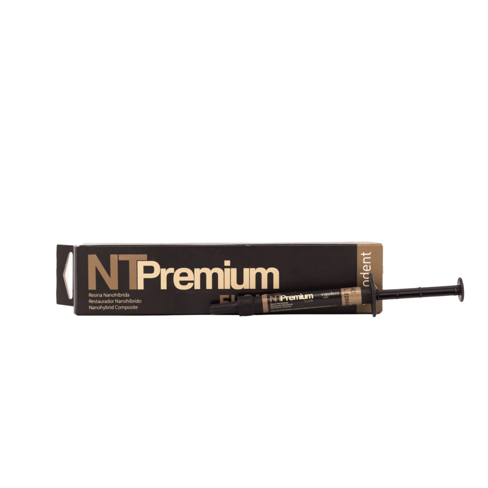 Наногібридний композит NT Premium Flow