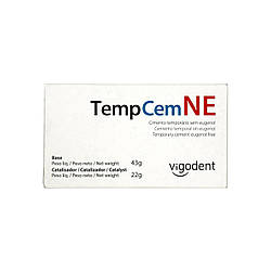 Тимчасовий цемент без евгенолу TempCem NE