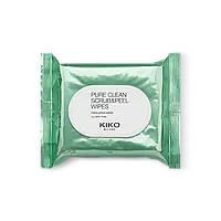 Pure Clean Scrub&Peel серветки для обличчя Kiko Milano Італія оригінал