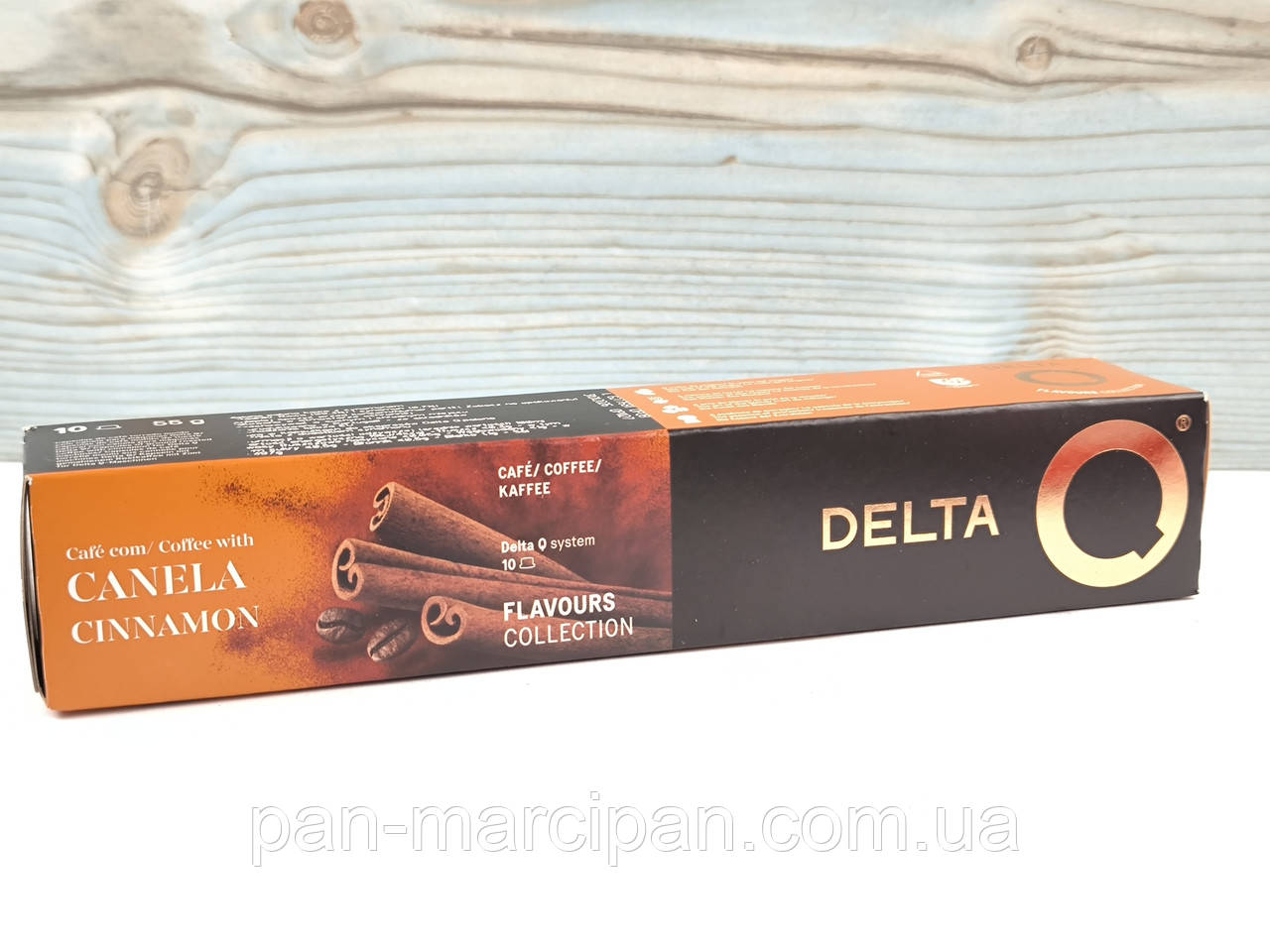 Кава в капсулах Delta Q Canela Cinnamon, фото 1