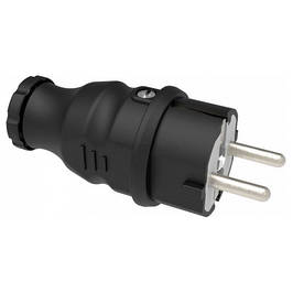 Розетки (каучук), виделки, трійники Bemis