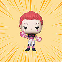 Funko Pop • Hunter x Hunter • Hisoka • №652