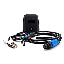 Зварювальний апарат Profi MIG, MMA, TIG Forsage F-MIG200 PULSE, фото 2