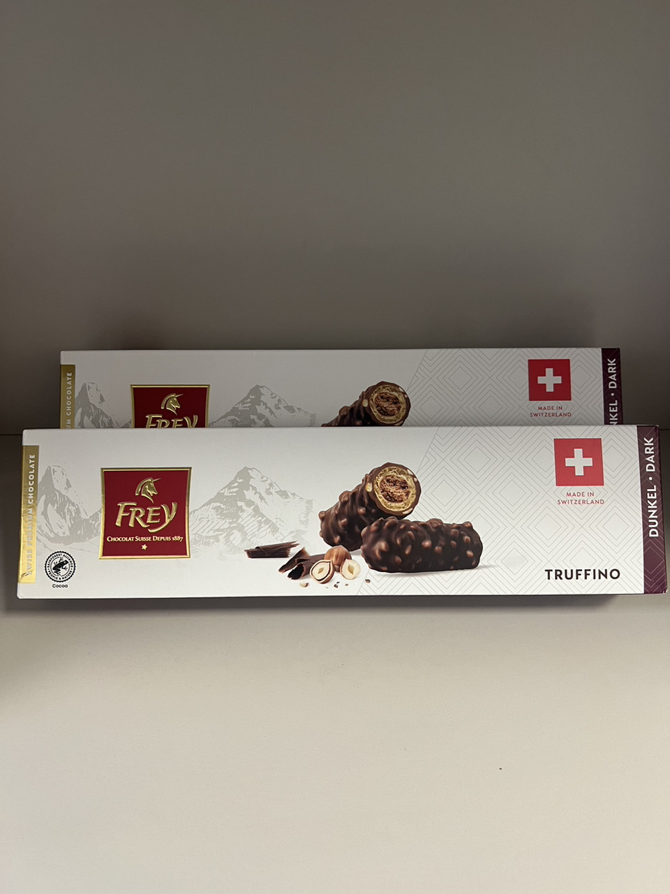 Печиво Frey Truffino Dark 100g