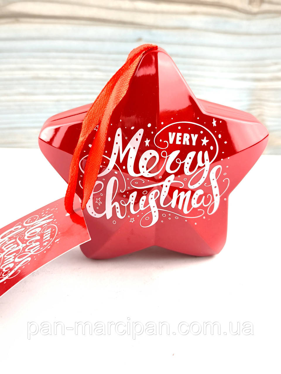 Подарункова металева коробка БЕЗ НАПОВНЕННЯ (в асортименті), фото 1