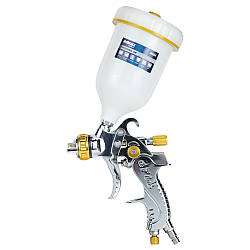 Фарборозпилювач HVLP Ø1.4 мм з у/б (пласт) SIGMA (6812261)