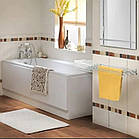 Настінна сушарка для білизни, телескопічна Gimi Brio Super 60 см (3м) (GM07306), фото 3