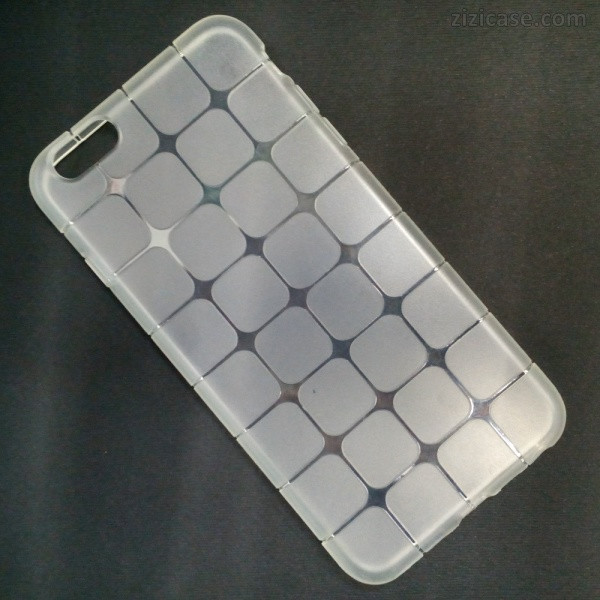 Чохол Epik Cube Design для Apple Iphone 6 Plus / 6s Plus (Білий)