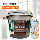 Підлога у гараж епоксидна, фото 7