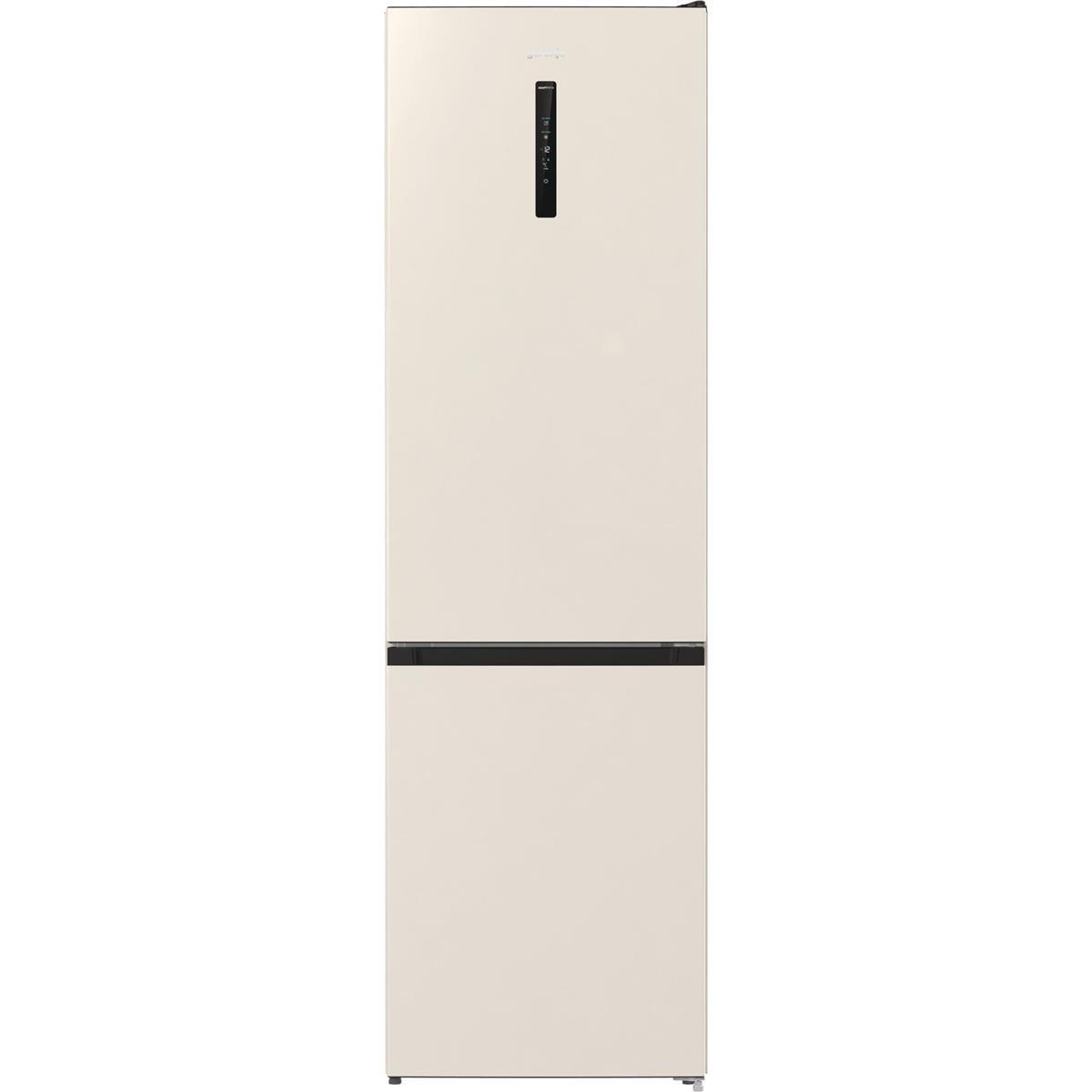 Холодильник Gorenje NRK6202AC4 Бежевий DS, фото 1