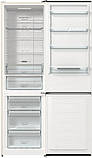 Холодильник Gorenje NRK6202AC4 Бежевий DS, фото 5