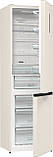 Холодильник Gorenje NRK6202AC4 Бежевий DS, фото 7