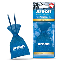 Ароматизатор повітря Areon Pearl New Car 31г