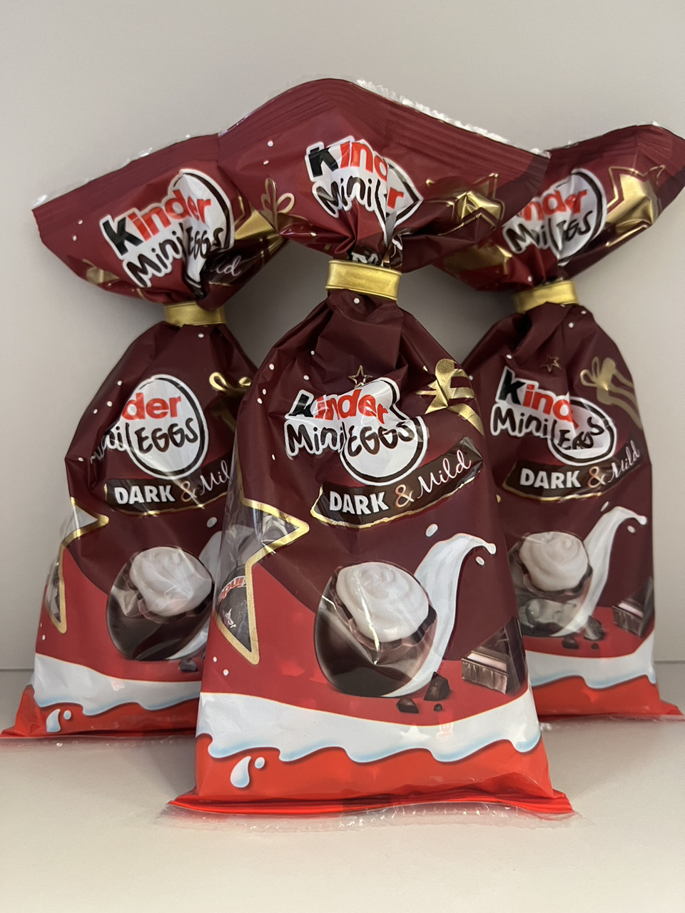 Kinder Mini Eggs Dark & Mild 85g