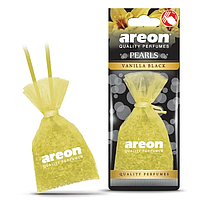 Ароматизатор повітря Areon Pearl Vanilla Black 31 г